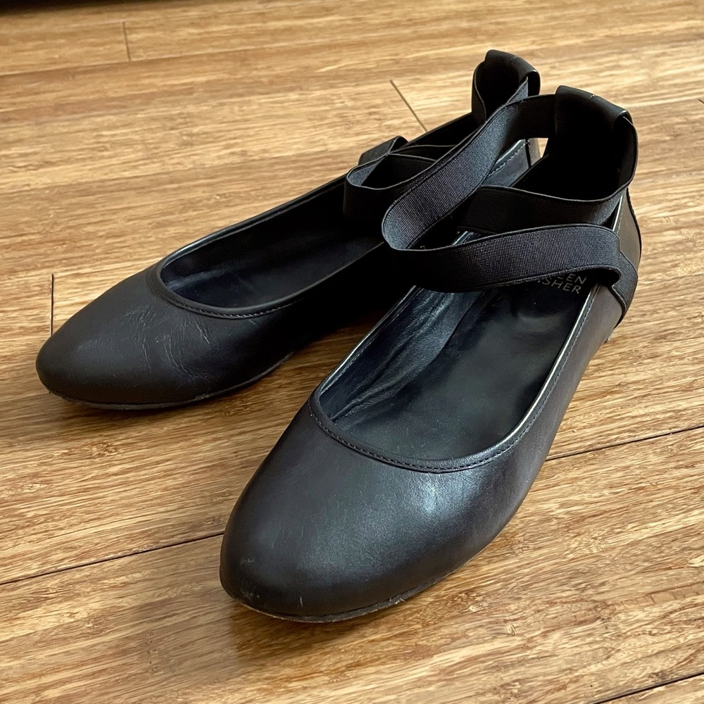 Eileen Fisher ballet flats